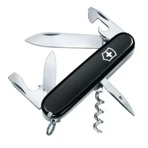 VICTONINOX SPARTAN NEGRA