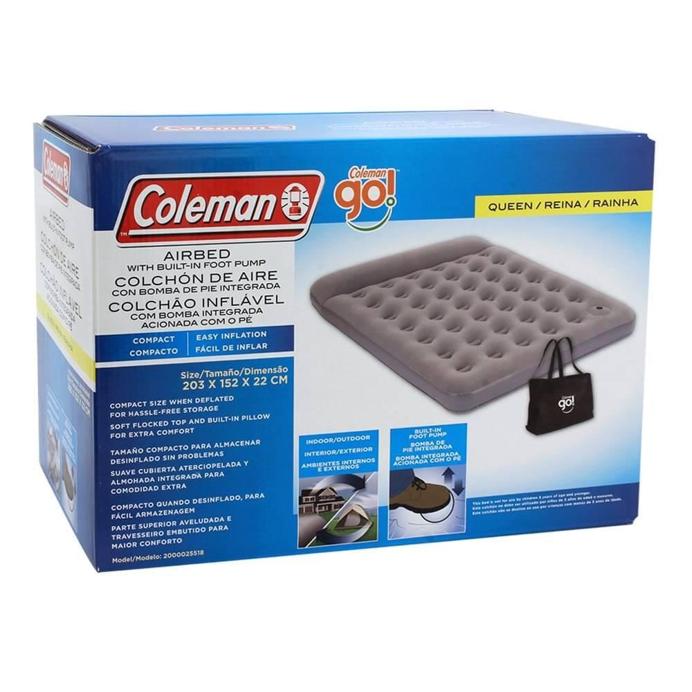 COLCHON INFLABLE COLEMAN - Imagen 3