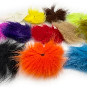 ARCTIC FOX HAIR