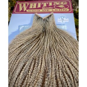 COQ DE LEON CAPE LIGTH PARDO