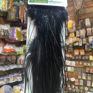 Whiting Hebert Pro Grade Saddle Black