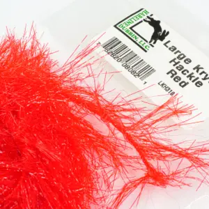 LARGE KRYSTAL HACKLE