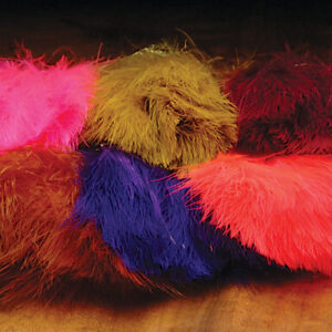 MARABOU BLOOD QUILLS
