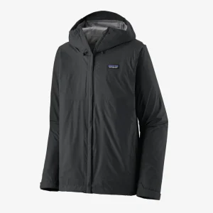 TORRENTSHELL PATAGONIA 3L RAIN JKT BLACK HOMBRE
