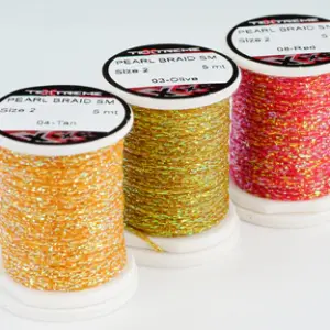 HILO TEXTREME PEARL BRAID SM