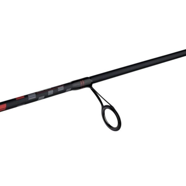 thumbnail image 2 of Abu Garcia Vendetta Spinning Fishing Rod - 6'6" Medium Action, 2-Piece Design 2 of 13