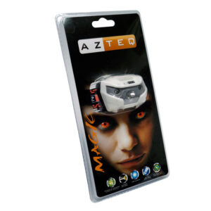 LINTERNA FRONTAL NTK MAGIC USB