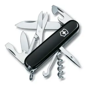 CORTAPLUMA VICTORINOX CLIMBER BLACK 14