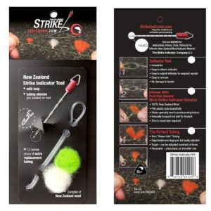 INDICADOR DE PIQUE STRIKE NEW ZEALAND