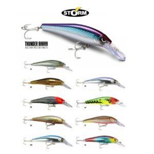 SEÑUELO STORM THUNDER BARRA FLOATING 21GR
