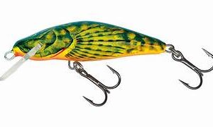 SEÑUELO SALMO BULLHEAD FLOATING