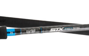 CAÑA RAPTURE STX SOFTBAIT STS-902-M 2,70mtr 10-30gr
