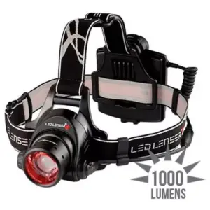 LINTERNA LEDLENSER H14R.2 1.000 LUMENS 300MTR