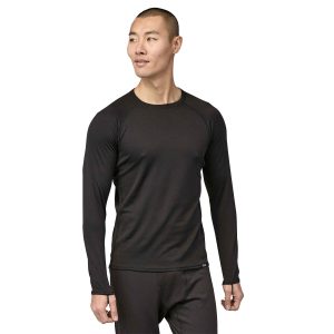 PRIMERA CAPA SUPERIOR PATAGONIA 44427 BLK