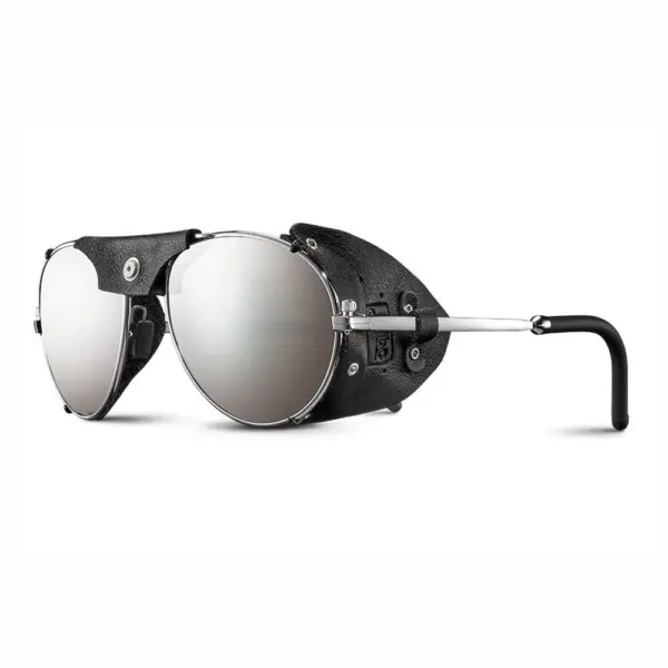 LENTE JULBO CHAM SILVER BLACK SP4