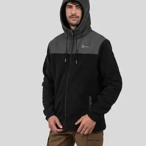 HEAVY POLAR GNOMO HOODIE ECO HOVENIR