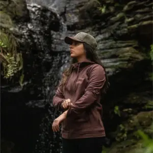 POLERON GNOMO HOODIE ULKHA MUJER