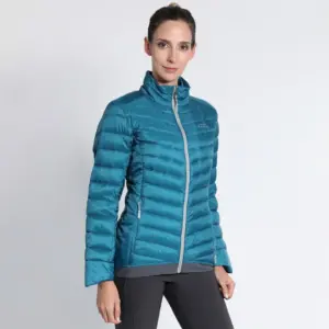 PARKA OUTDOOR ACOLCHADA HIBRIDA KANNU MUJER
