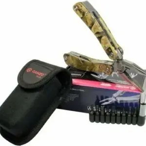 MULTI HERRAMIENTA GANZON G2016P 25 FUNC.