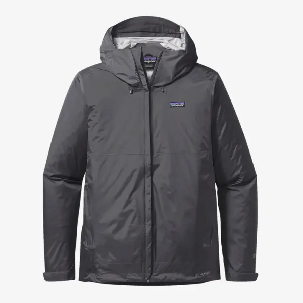TORRENSHELL PATAGONIA 3L JACKET SMOLDER BLUE