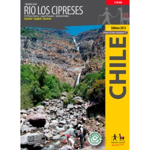 MAPA CIRCUITO RIO LOS CIPRESES