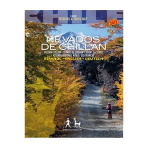 MAPA CIRCUITO NEVADOS DE CHILLAN