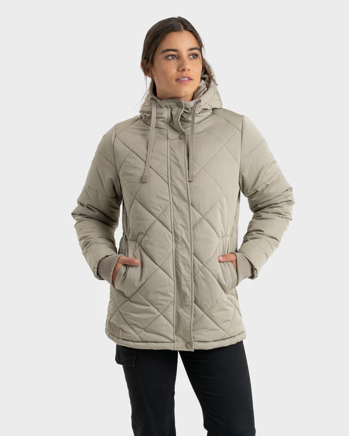 CHAQUETA GNOMO ECO NILEN MUJER