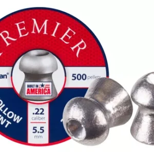 POSTON PREMIER HOLLOW POINT 5.5 14.3 500UN