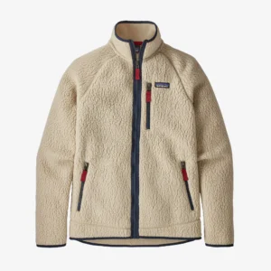 POLAR PATAGONIA RETRO PILE JKT EL CAP KHAKI HOMBRE