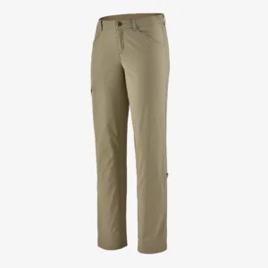 PANTALON PATAGONIA QUANDARY PANTS CLASSIC TAN WOMAN