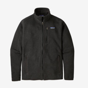 PATAGONIA BETTER SWEATER JTK HOMBRE BLK