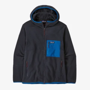POLAR PATAGONIA MICRODINI HOODY PBLE MEN