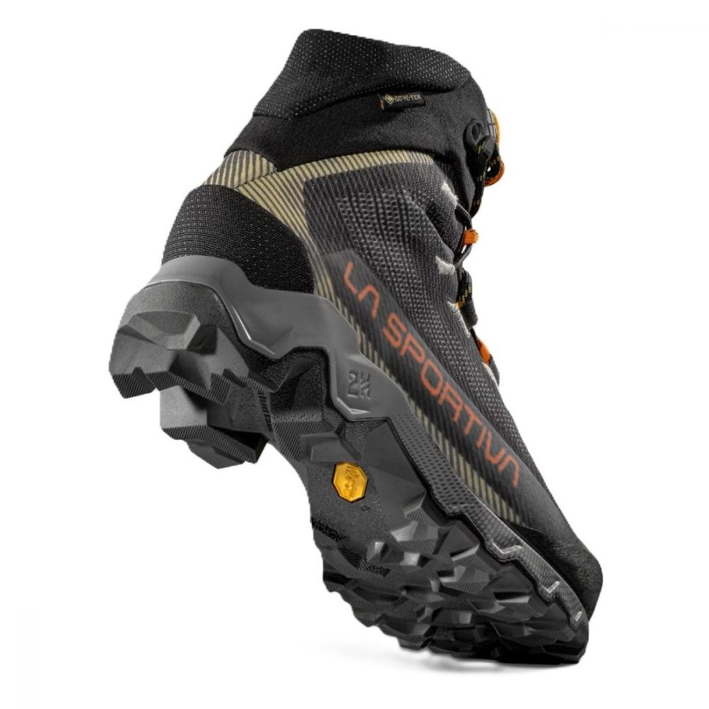 AEQUILIBRIUM HIKE GTX CARBON PAPAYA - Imagen 2
