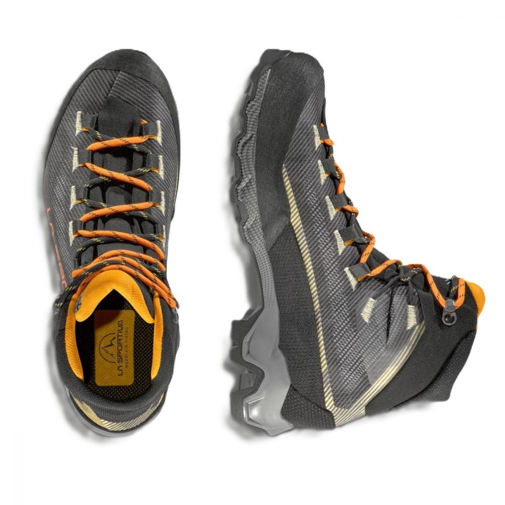AEQUILIBRIUM HIKE GTX CARBON PAPAYA - Imagen 3