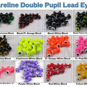 DOUBLE PUPIL LEAD EYES LARGE