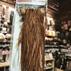 Whiting Hebert Pro Grade Saddle Natural Brown