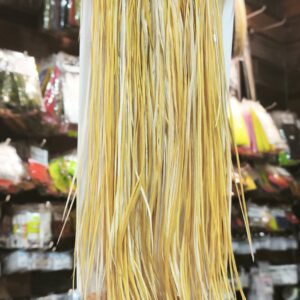 Whiting Hebert Miner Dry Fly Hackle Bronce Ligth Ginger