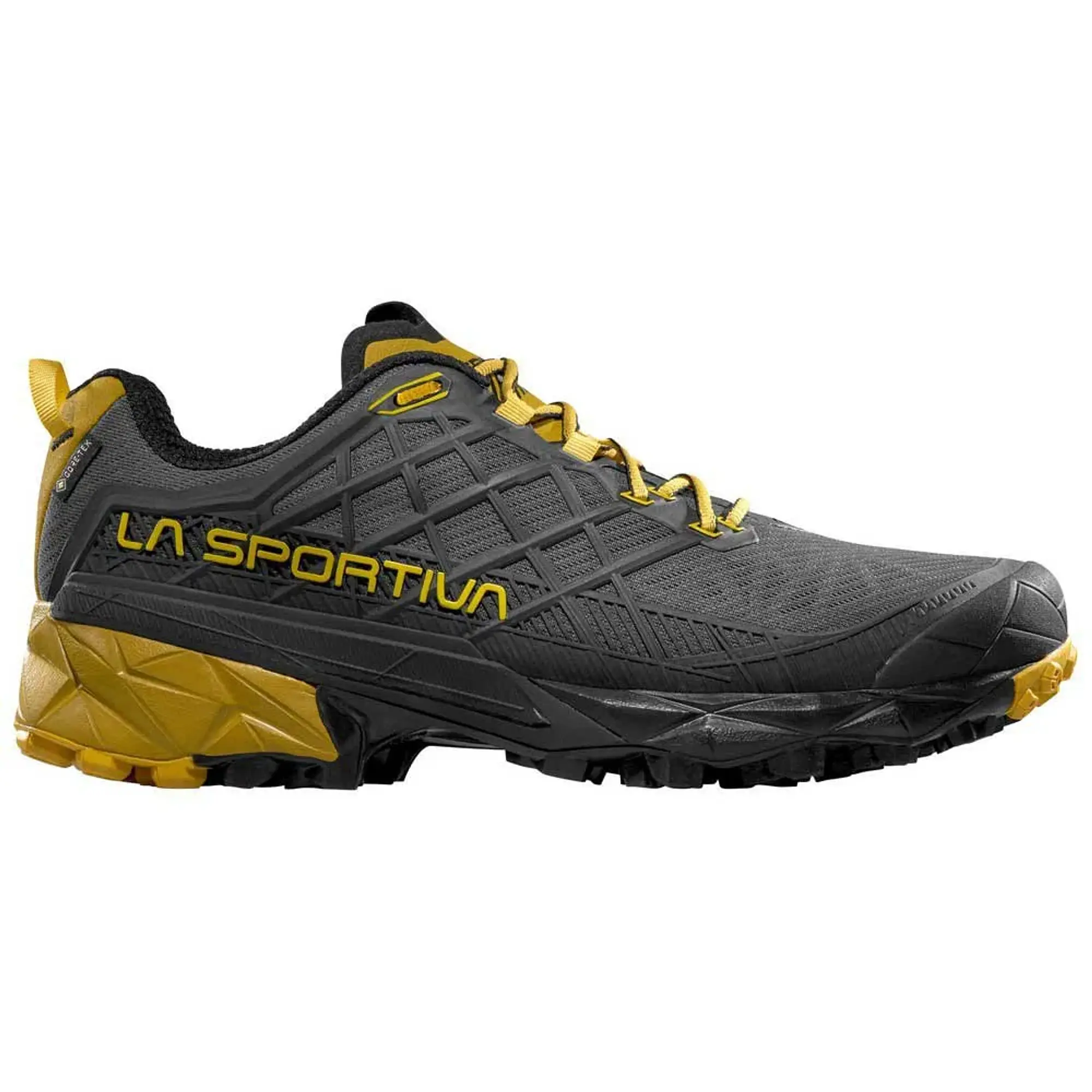 ZAPATILLA LA SPORTIVA AKYRA II GTX CARBON BAMBOO