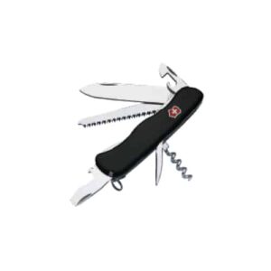 CORTAPLUMA VICTORINOX FORESTER BLACK 12
