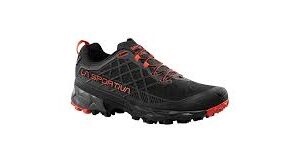 ZAPATILLA LA SPORTIVA AKYRA II GTX BLACK CHERRY TOMATO