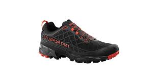 ZAPATILLA LA SPORTIVA AKYRA II GTX BLACK CHERRY TOMATO