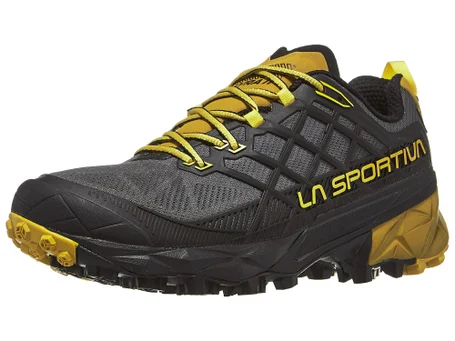 ZAPATILLA LA SPORTIVA AKYRA II GTX CARBON BAMBOO - Imagen 4