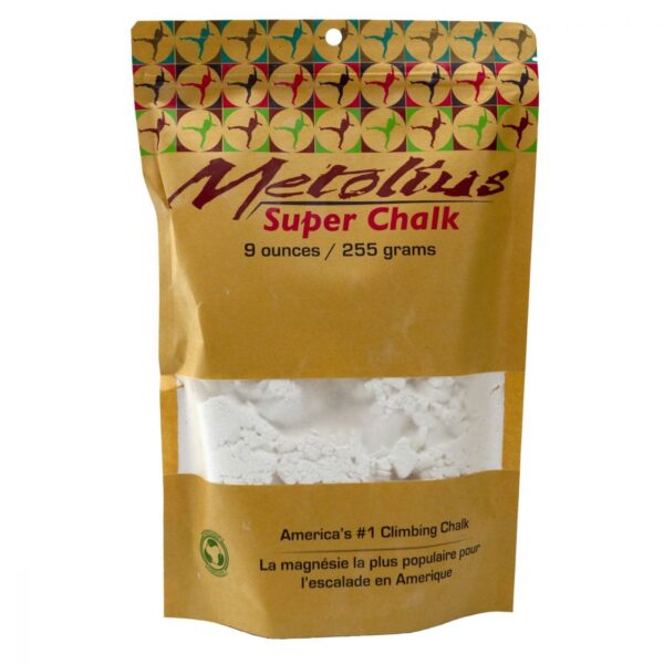 MAGNESIO METOLIUS SUPER CHALK 255grs