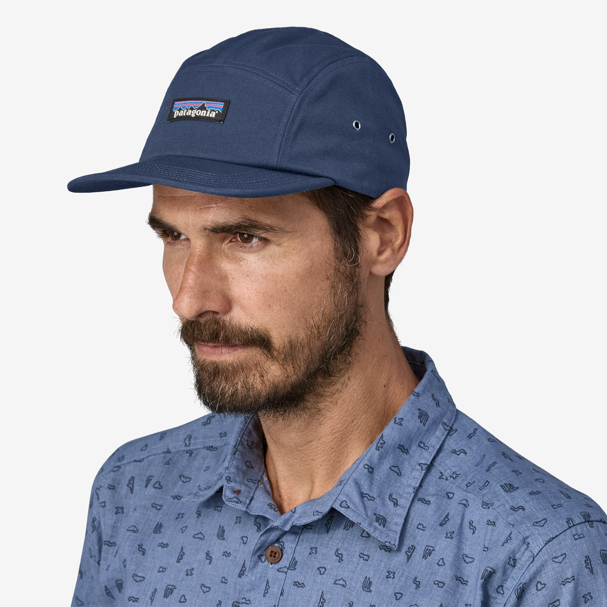 JOCKEY PATAGONIA P-6 LABEL MACLURE HAT 22321 NENA