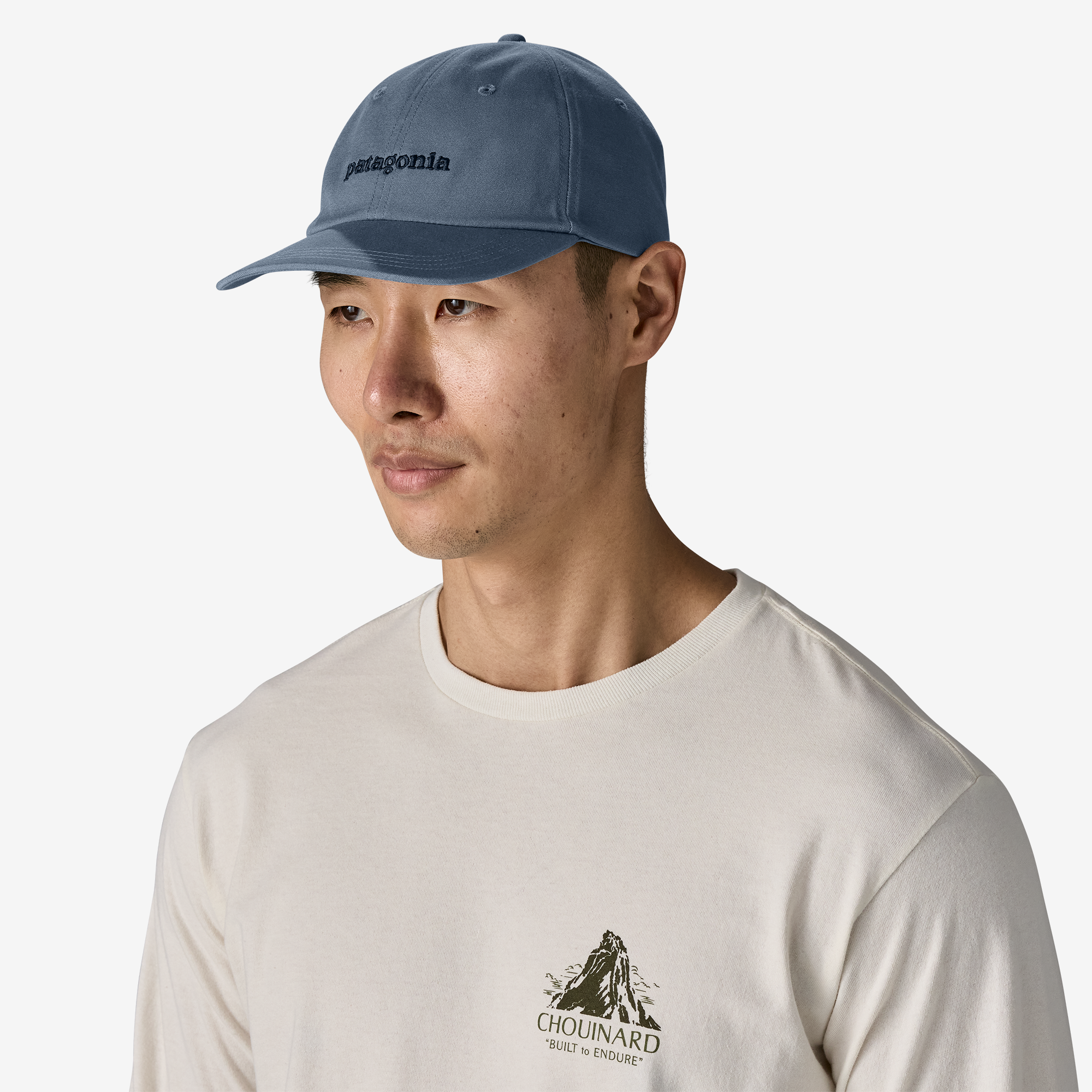 JOCKEY PATAGONIA FITZ ROY ICON TRAP CAP 38364 TLUE