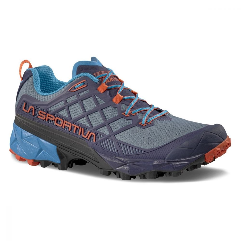 ZAPATILLA LA SPORTIVA AKYRA II HURRICANE CHERRY TOMATO