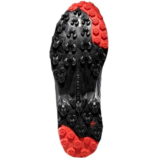 ZAPATILLA LA SPORTIVA AKYRA II HURRICANE CHERRY TOMATO - Imagen 2