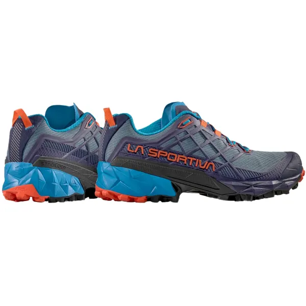 ZAPATILLA LA SPORTIVA AKYRA II HURRICANE CHERRY TOMATO - Imagen 3