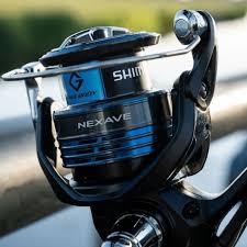 CARRETE SHIMANO NEXAVE 2500HG