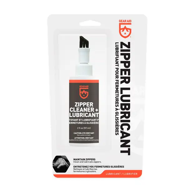 LUBRICANTE DE CIERRES ZIPPER CLEARNER Y LUBRICANTE BLANCO 59ML